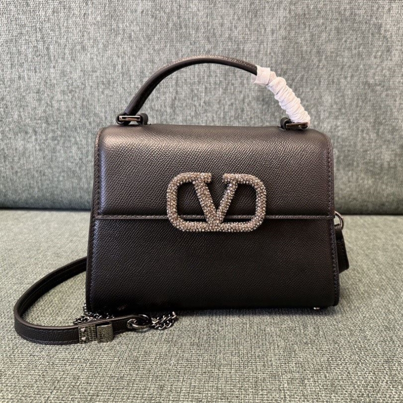 Va1e*ntin0 top handle bag
